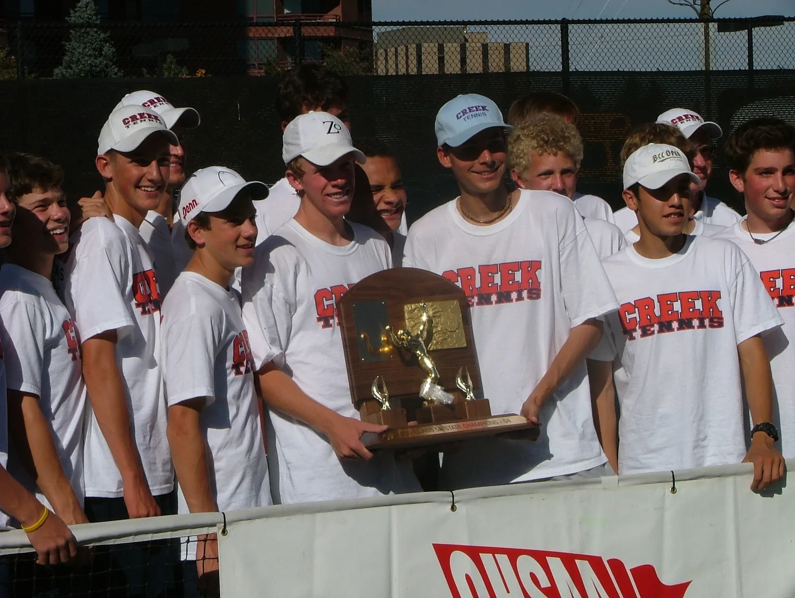 4× Team State Champion